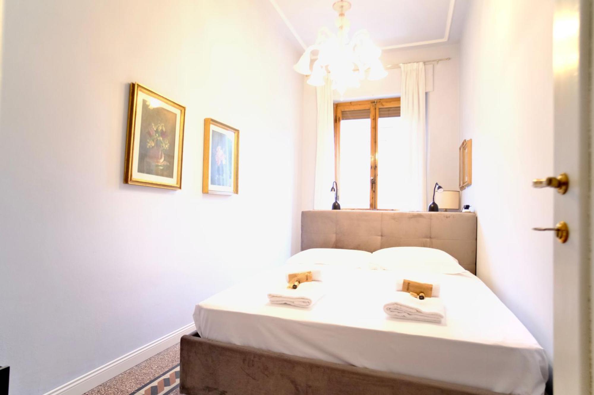 Appartamento Boccaccio Boutique Firenze